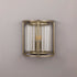 Mano Wall Lamp 2 Light